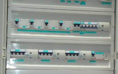 Nos prestations - Tableau électrique MTCB Elec